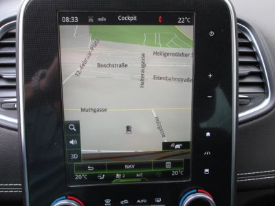 Renault Scénic Gebrauchtwagen