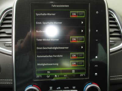 Renault Scénic Gebrauchtwagen