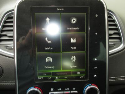 Renault Scénic Gebrauchtwagen