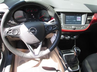 Opel Crossland Gebrauchtwagen