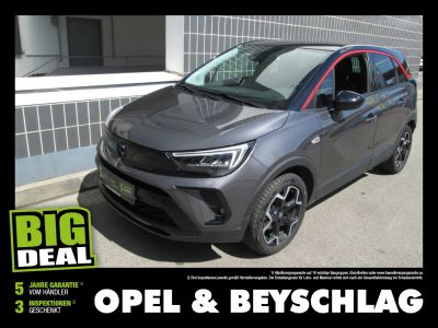 Opel Crossland Gebrauchtwagen