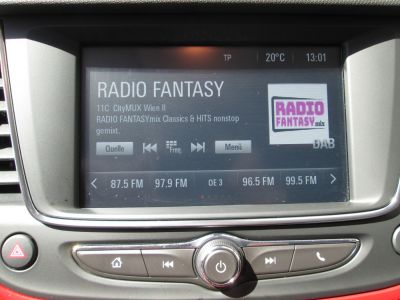 Opel Crossland Gebrauchtwagen