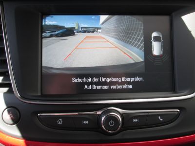 Opel Crossland Gebrauchtwagen