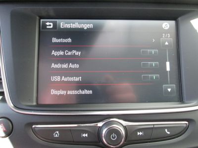 Opel Crossland Gebrauchtwagen