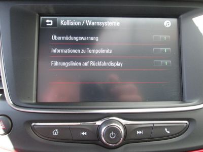 Opel Crossland Gebrauchtwagen