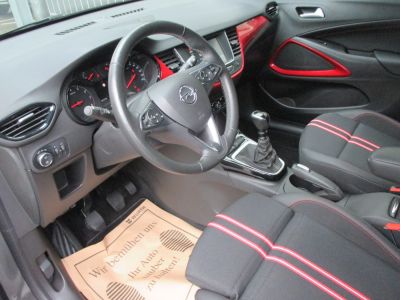 Opel Crossland Gebrauchtwagen