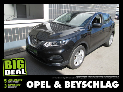 Nissan Qashqai Gebrauchtwagen