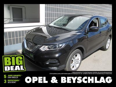 Nissan Qashqai Gebrauchtwagen