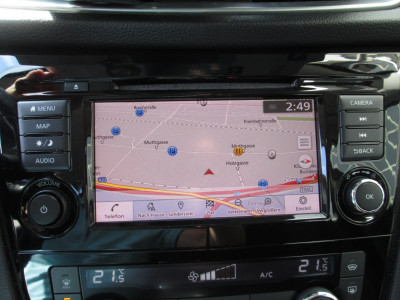 Nissan Qashqai Gebrauchtwagen