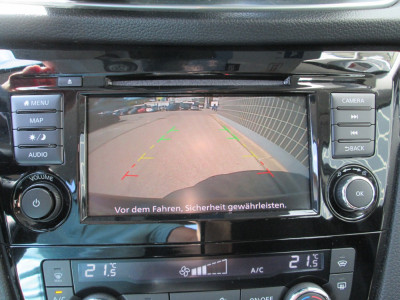 Nissan Qashqai Gebrauchtwagen