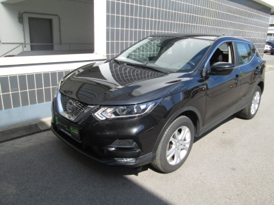 Nissan Qashqai Gebrauchtwagen