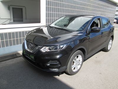 Nissan Qashqai Gebrauchtwagen