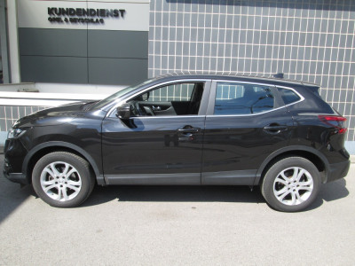 Nissan Qashqai Gebrauchtwagen