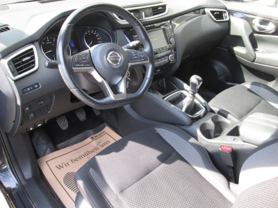 Nissan Qashqai Gebrauchtwagen