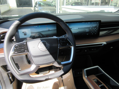 KGM/SsangYong Torres Neuwagen