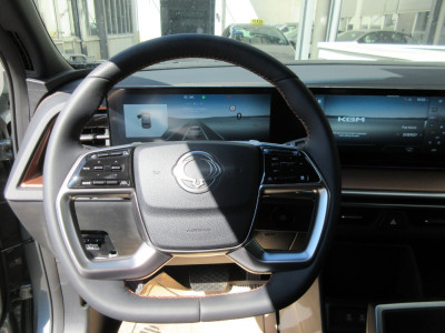 KGM/SsangYong Torres Neuwagen