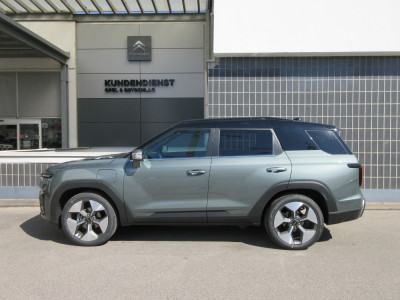 KGM/SsangYong Torres Neuwagen