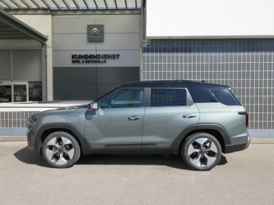 KGM/SsangYong Torres Gebrauchtwagen KGM/SsangYong Torres Gebrauchtwagen