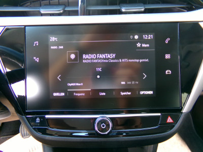 Opel Corsa Gebrauchtwagen