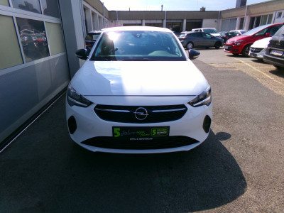 Opel Corsa Gebrauchtwagen