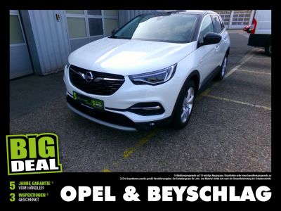 Opel Grandland Gebrauchtwagen