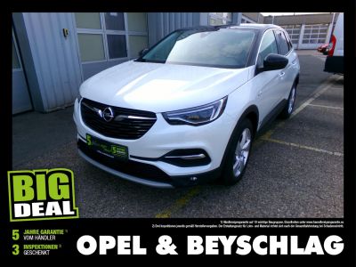 Opel Grandland Gebrauchtwagen