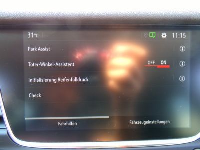 Opel Grandland Gebrauchtwagen