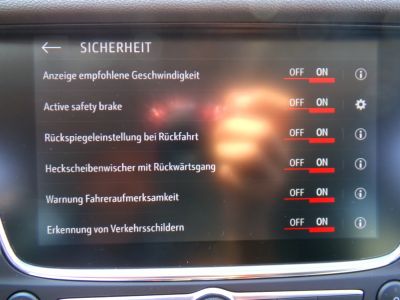 Opel Grandland Gebrauchtwagen