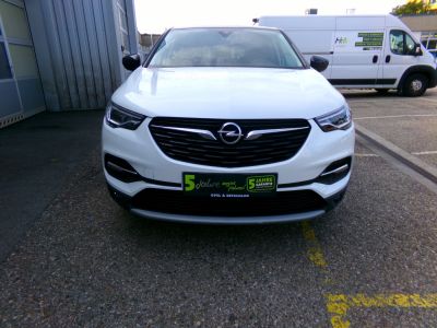 Opel Grandland Gebrauchtwagen