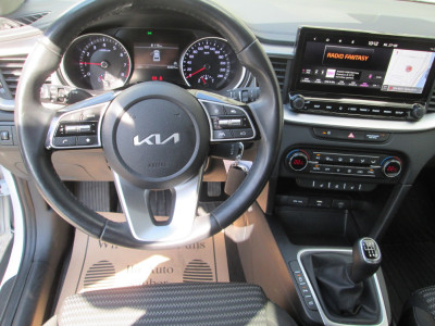 KIA XCeed Gebrauchtwagen