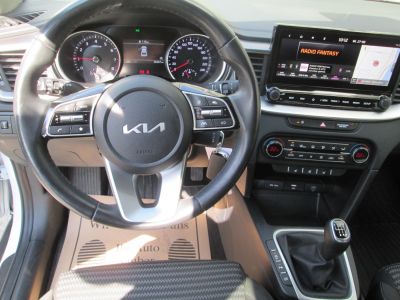 KIA XCeed Gebrauchtwagen