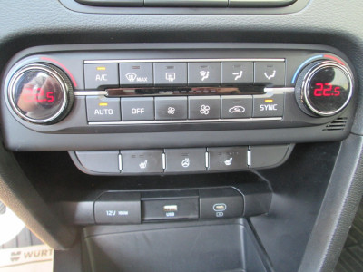 KIA XCeed Gebrauchtwagen