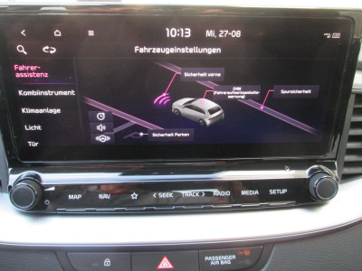 KIA XCeed Gebrauchtwagen