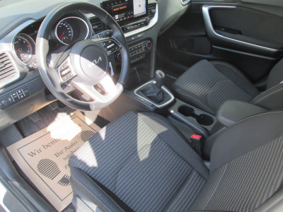 KIA XCeed Gebrauchtwagen