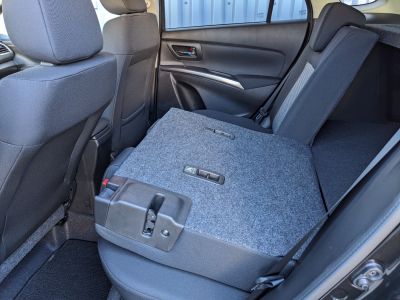 Suzuki S-Cross Gebrauchtwagen