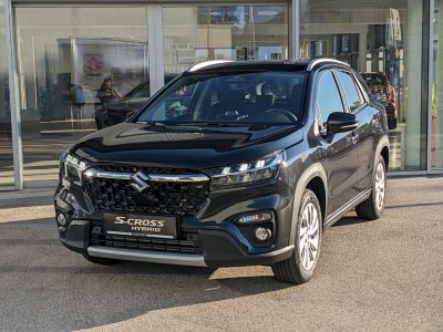 Suzuki S-Cross Gebrauchtwagen