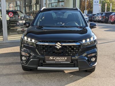 Suzuki S-Cross Gebrauchtwagen