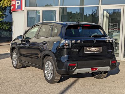 Suzuki S-Cross Gebrauchtwagen