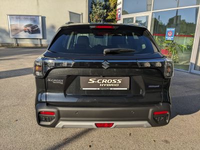 Suzuki S-Cross Gebrauchtwagen