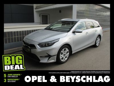 KIA Ceed Gebrauchtwagen