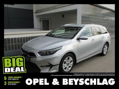 KIA Ceed Gebrauchtwagen