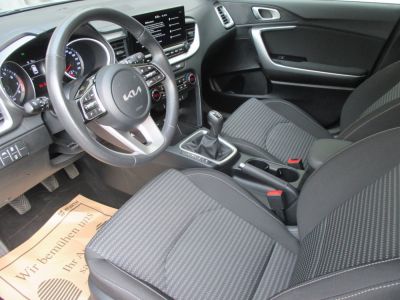 KIA Ceed Gebrauchtwagen
