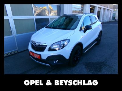 Opel Mokka Gebrauchtwagen