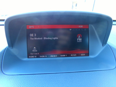 Opel Mokka Gebrauchtwagen