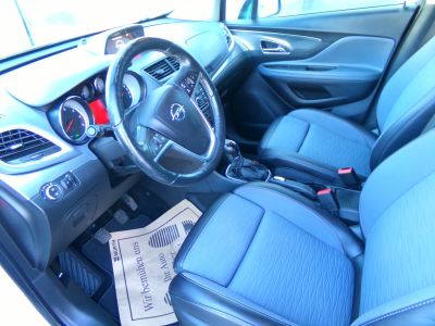 Opel Mokka Gebrauchtwagen