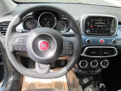 Fiat 500X Gebrauchtwagen