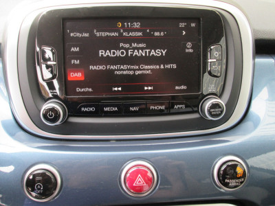 Fiat 500X Gebrauchtwagen