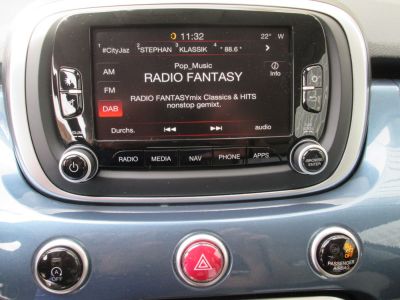 Fiat 500X Gebrauchtwagen