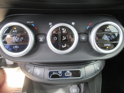 Fiat 500X Gebrauchtwagen