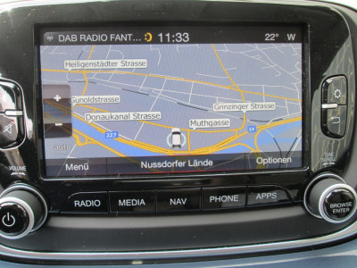 Fiat 500X Gebrauchtwagen